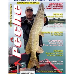 La Pêche et ses techniques Magazines Carnassiers * Abonnement Magazine