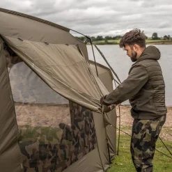 Avid Carp Bivouac^Abri Screen House Xt