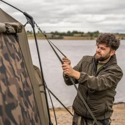 Avid Carp Bivouac^Abri Screen House Xt