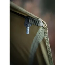 Korum Parapluies * Abri Progress - Graphite Brolly Shelter 50”