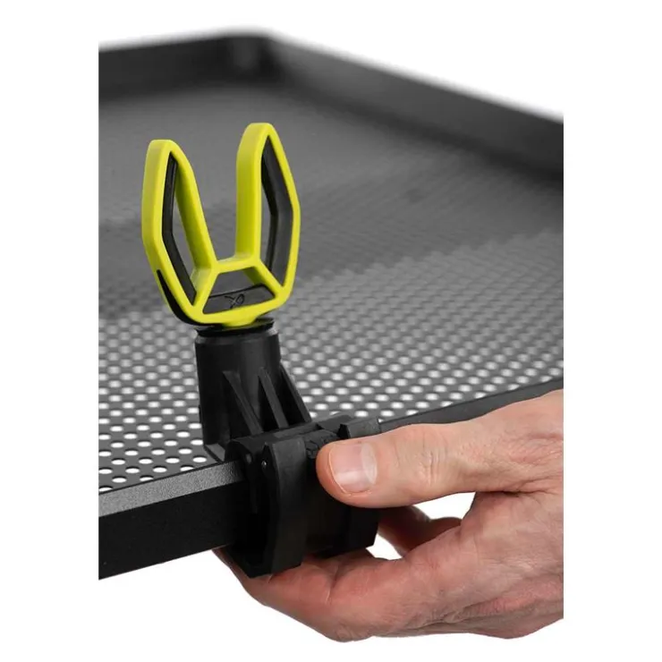 Fox Matrix Stations - Paniers Sièges * Accessoire Qr Side Tray Clamp