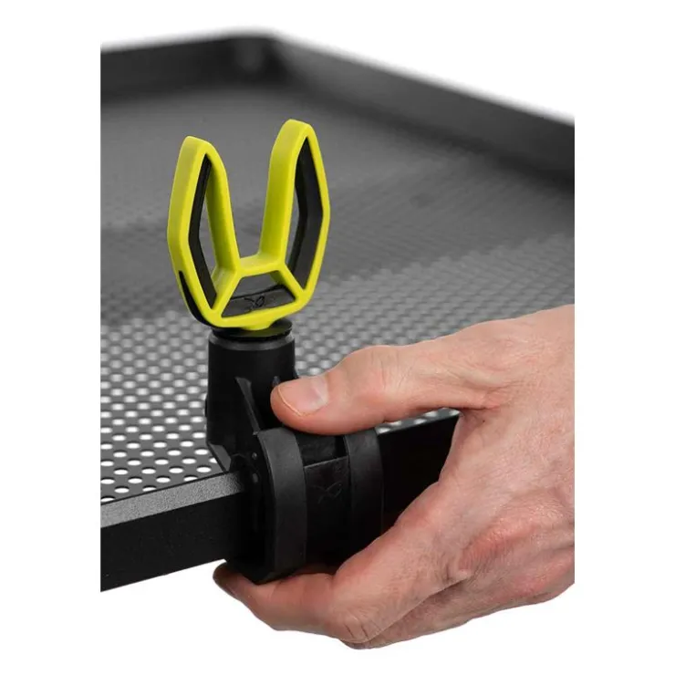 Fox Matrix Stations - Paniers Sièges * Accessoire Qr Side Tray Clamp