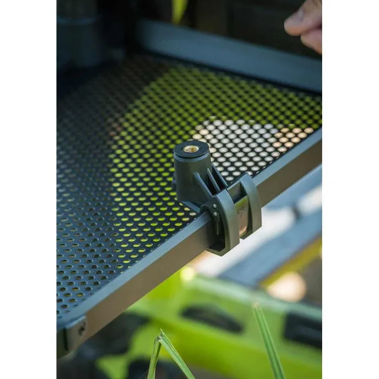 Fox Matrix Stations - Paniers Sièges * Accessoire Qr Side Tray Clamp