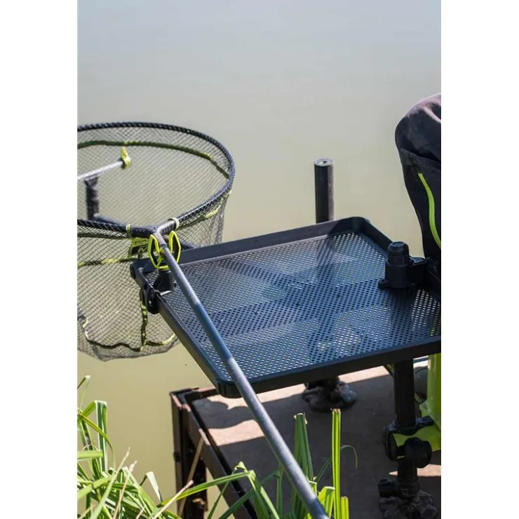 Fox Matrix Stations - Paniers Sièges * Accessoire Qr Side Tray Clamp