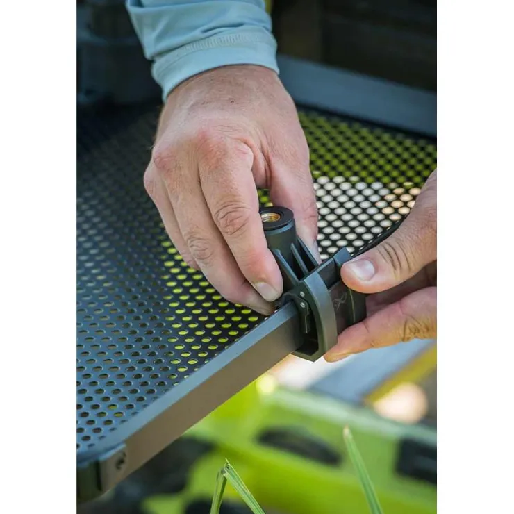 Fox Matrix Stations - Paniers Sièges * Accessoire Qr Side Tray Clamp