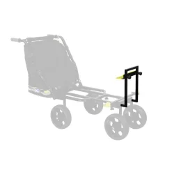 Fox Matrix Stations - Paniers Sièges|Chariots * Accessoires Pour Chariot 4 Wheel Transporter H-Frame Adaptor
