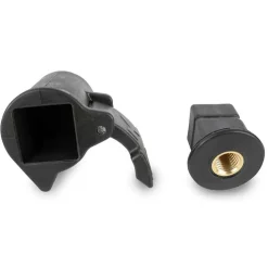 Korum Rod Pods – Supports * Adaptateur Quick Release