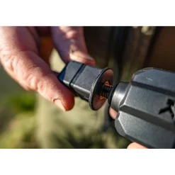 Korum Rod Pods – Supports * Adaptateur Quick Release