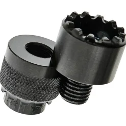 Starbaits Rod Pods – Supports * Adaptateur Black Spot Magnet Adaptator