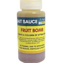 Big Carp Appâts Carpe * Additif Liquide Bait Sauce