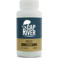 Cap River Appâts Carpe^Additif Liquide