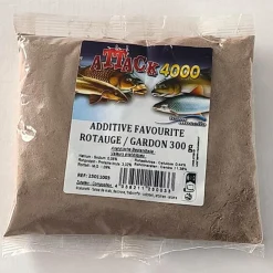 Mosella Appâts - Amorces * Additif Poudre Additive Favourite 4000 - 300G