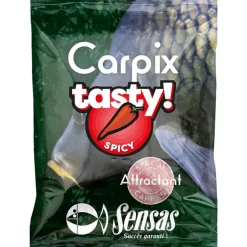 Sensas Appâts - Amorces * Additif Poudre Carpix Tasty