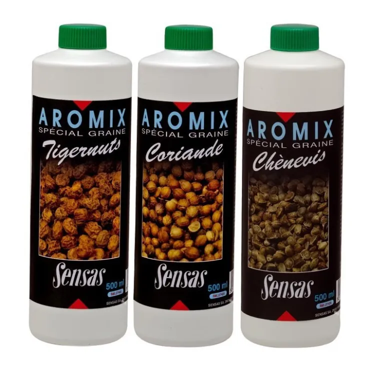 Sensas Appâts - Amorces * Additif Aromix Special Graine
