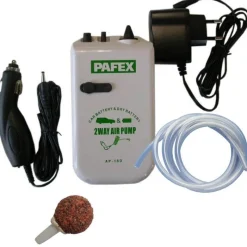 Pafex Accessoires|Equipements Bateau & Annexe^Aerateur Secteur 3 Fonctions