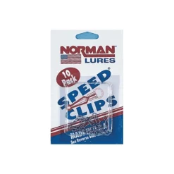 Flashmer Montage Ligne|Petit Matériel^Agrafe Norman Lures Speed Clip