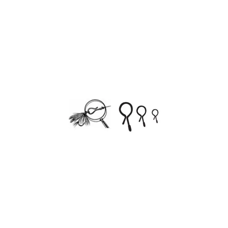 JMC Accessoires Mouche * Agrafe Stream Rapide