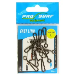 Pro Surf Equipment Montage Ligne * Agrafe Fast Link