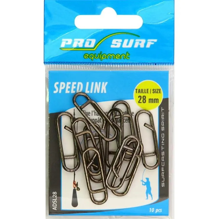 Pro Surf Equipment Montage Ligne * Agrafe Speed Link