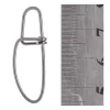 Pezon & Michel Montage Silure^Agrafe Secure Bln - Par 10