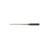 Technipêche Petit Outillage * Aiguille A Bouillettes Inox Noir