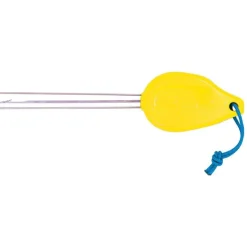 Pro Surf Equipment Matériel Surf * Aiguille À Appât Snack Bait Needle 1 Chas