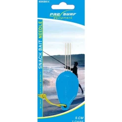 Pro Surf Equipment Matériel Surf^Aiguille À Appât Snack Bait Needle Aiguille Creuse