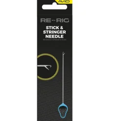Avid Carp Petit Outillage * Aiguille Stick And Stringer Needle
