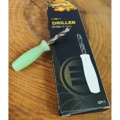 Pro Elite Baits Petit Outillage * Aiguille Driller 6Mm Wooden Handle