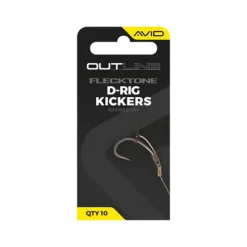 Avid Carp Montages Carpe * Aligneur De Ligne Outline Flecktone D-Rig Kicker