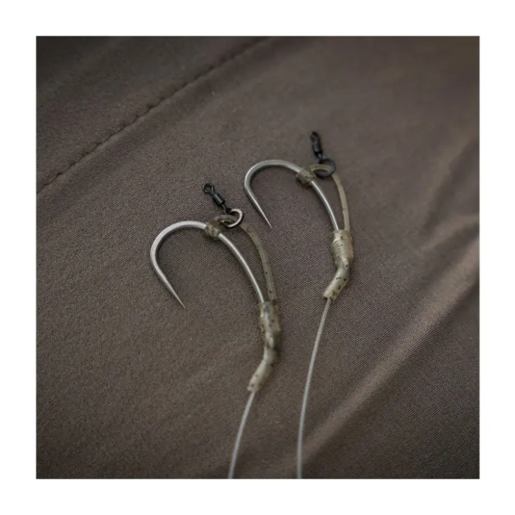 Avid Carp Montages Carpe * Aligneur De Ligne Outline Flecktone D-Rig Kicker