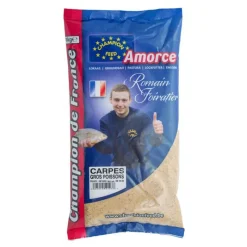 Champion Feed Feeder^Amorce Cdf Carpes Et Gros Poissons - 1Kg