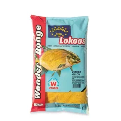 Champion Feed Appâts - Amorces|Feeder^Amorce Wonder Yellow - 2Kg