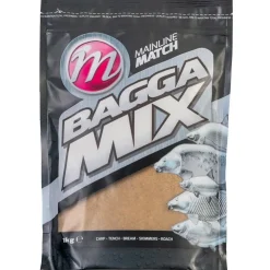 Mainline Appâts - Amorces * Amorce Bagga Mix Groundbait