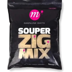 Mainline Appâts Carpe * Amorce Souper Zig Mix