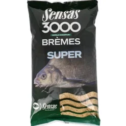Sensas Appâts - Amorces * Amorce 3000 Bremes