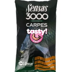 Sensas Appâts - Amorces^Amorce 3000 Carp Tasty