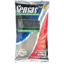 Sensas Appâts - Amorces * Amorce 3000 Classic Match Range River