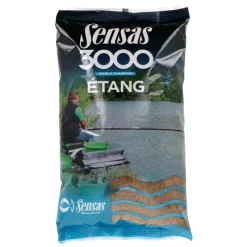 Sensas Appâts - Amorces^Amorce 3000 Etang