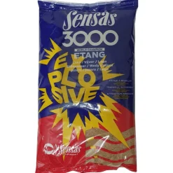 Sensas Appâts - Amorces * Amorce 3000 Explosive Etang