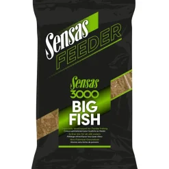 Sensas Appâts - Amorces^Amorce Feeder 3000 Big Fish