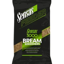 Sensas Appâts - Amorces|Feeder * Amorce Feeder 3000 Bream & Skimmers