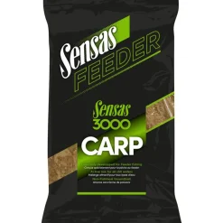 Sensas Appâts - Amorces|Feeder^Amorce Feeder 3000 Carp