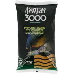 Sensas Appâts - Amorces^Amorce 3000 Friture