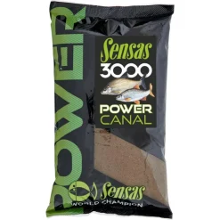 Sensas Appâts - Amorces * Amorce 3000 Power Canal