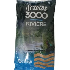 Sensas Appâts - Amorces * Amorce 3000 Riviere