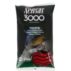 Sensas Appâts - Amorces|Leurres Truite * Amorce 3000 Truite
