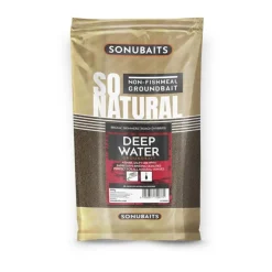 Sonubaits Appâts - Amorces * Amorce So Natural Deep Water