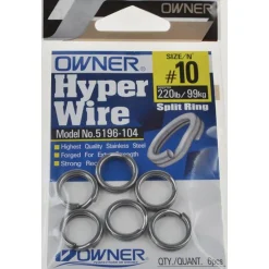 Owner Petit Matériel * Anneau Brisé Ab-Hw Hyper Wire