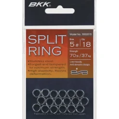 BKK Montage Ligne|Petit Matériel * Anneaux Brises Split Ring